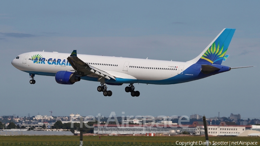 Air Caraibes Airbus A330-323X (F-GOTO) | Photo 220745