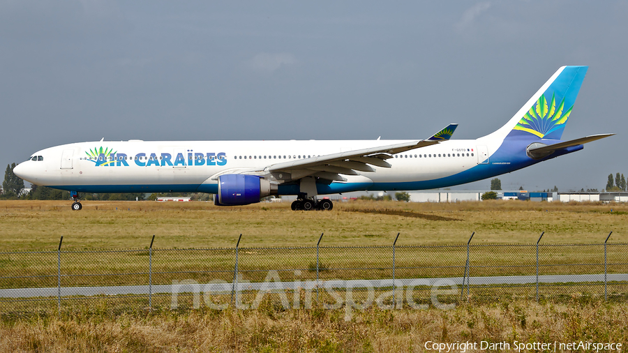 Air Caraibes Airbus A330-323X (F-GOTO) | Photo 350691
