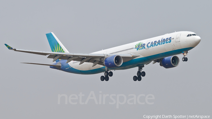 Air Caraibes Airbus A330-323X (F-GOTO) | Photo 350692