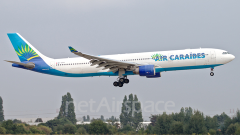 Air Caraibes Airbus A330-323X (F-GOTO) at  Paris - Orly, France