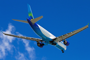 Air Caraibes Airbus A330-323X (F-GOTO) at  Philipsburg - Princess Juliana International, Netherland Antilles