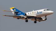 Aviation Défense Service Dassault Falcon 20C (F-GPAA) at  Gran Canaria, Spain