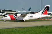 Continent Air Paris ATR 42-320 (F-GPEC) at  Paris - Orly, France