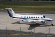 (Private) Beech King Air 350 (F-GPGH) at  Braunschweig-Wolfsburg, Germany