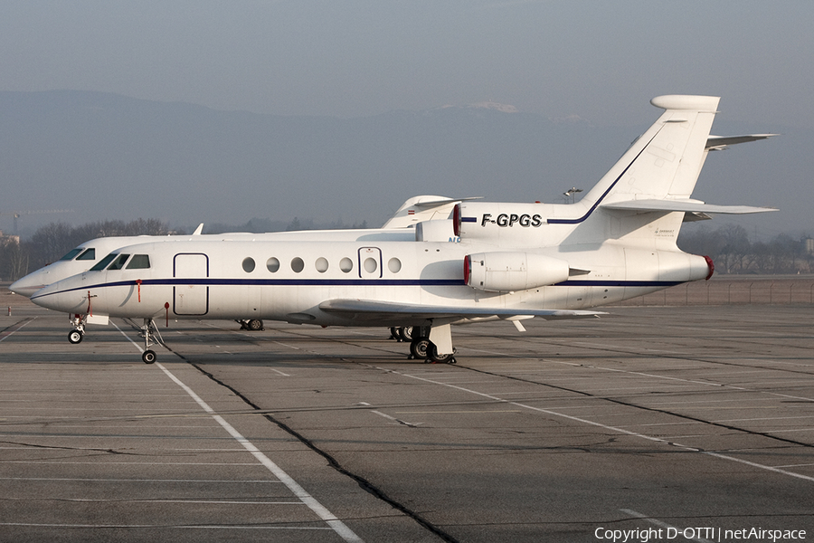 (Private) Dassault Falcon 50 (F-GPGS) | Photo 376277