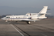 (Private) Dassault Falcon 50 (F-GPGS) at  Geneva - International, Switzerland