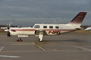 (Private) Piper PA-46-350P Malibu Mirage - JetPROP DLX (F-GPKL) at  Cologne/Bonn, Germany
