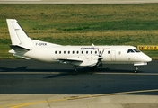 Crossair Europe SAAB 340B (F-GPKM) at  Dusseldorf - International, Germany