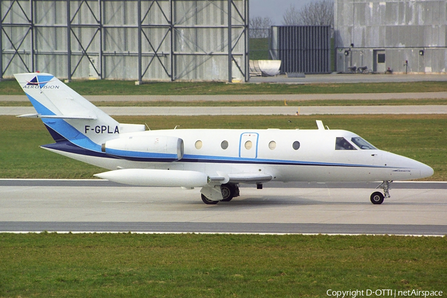 Aero Vision Aerospatiale SN 601 Corvette (F-GPLA) | Photo 385823