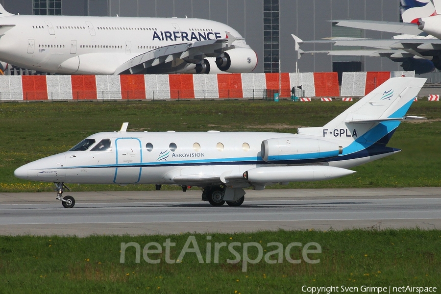 Aero Vision Aerospatiale SN 601 Corvette (F-GPLA) | Photo 46393