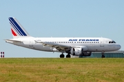Air France Airbus A319-113 (F-GPMA) at  Paris - Charles de Gaulle (Roissy), France