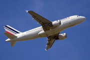 Air France Airbus A319-113 (F-GPMA) at  Toulouse - Blagnac, France