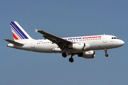 Air Inter Europe (Air France) Airbus A319-113 (F-GPMA) at  Paris - Orly, France