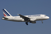 Air France Airbus A319-113 (F-GPMB) at  Paris - Charles de Gaulle (Roissy), France