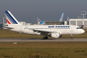 Air France Airbus A319-113 (F-GPMC) at  Paris - Orly, France
