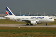 Air France Airbus A319-113 (F-GPMC) at  Paris - Orly, France