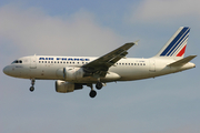 Air France Airbus A319-113 (F-GPMD) at  Paris - Orly, France