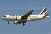 Air France Airbus A319-113 (F-GPME) at  Paris - Orly, France