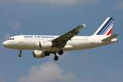 Air France Airbus A319-113 (F-GPMF) at  Paris - Orly, France