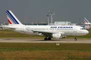 Air France Airbus A319-113 (F-GPMH) at  Paris - Orly, France