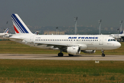 Air France Airbus A319-113 (F-GPMI) at  Paris - Orly, France