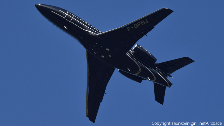 (Private) Dassault Falcon 900EX (F-GPNJ) | Photo 325367