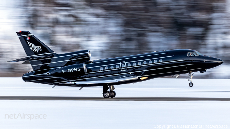 (Private) Dassault Falcon 900EX (F-GPNJ) | Photo 660961