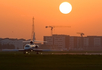 (Private) Dassault Falcon 50 (F-GPPF) at  London - City, United Kingdom