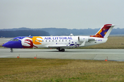 Air Littoral Bombardier CRJ-100ER (F-GPTG) at  Geneva - International, Switzerland