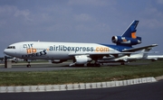 Air Lib Express McDonnell Douglas DC-10-30 (F-GPVA) at  Paris - Orly, France