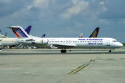 Air France (Brit Air) Fokker 100 (F-GPXC) at  Paris - Charles de Gaulle (Roissy), France