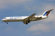 Air France (Brit Air) Fokker 100 (F-GPXH) at  Paris - Orly, France