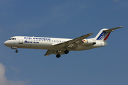 Air France (Brit Air) Fokker 100 (F-GPXK) at  Paris - Orly, France