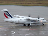 Air France (Airlinair) ATR 42-500 (F-GPYA) at  Cologne/Bonn, Germany