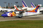 Air Littoral ATR 42-500 (F-GPYB) at  Paris - Orly, France