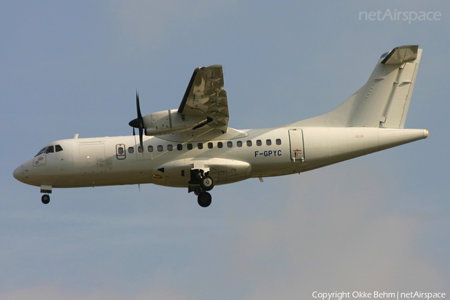 Airlinair ATR 42-500 (F-GPYC) | Photo 53194