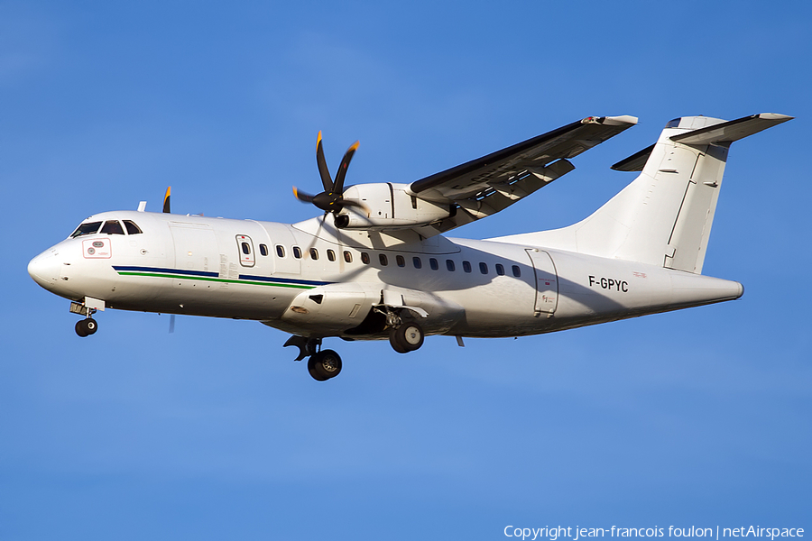 Airlinair ATR 42-500 (F-GPYC) | Photo 164734