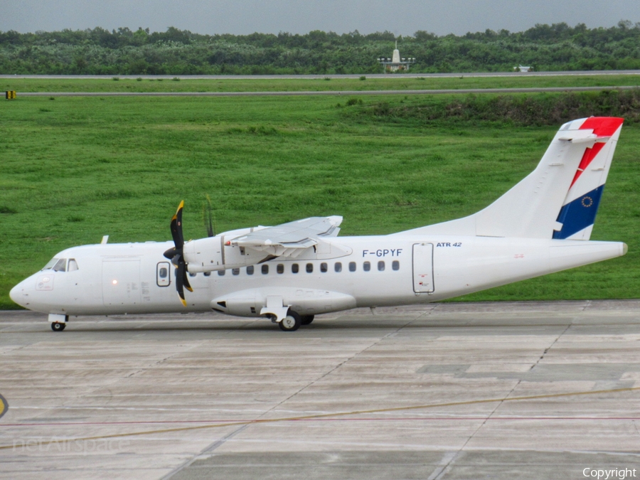 Air Antilles Express ATR 42-500 (F-GPYF) | Photo 351225