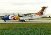 Air Littoral ATR 42-500 (F-GPYG) at  Lyon - Saint Exupery, France