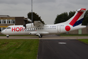 HOP! ATR 42-500 (F-GPYK) at  Mönchengladbach, Germany