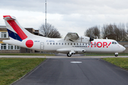 HOP! ATR 42-500 (F-GPYL) at  Mönchengladbach, Germany