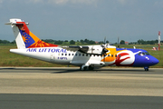 Air Littoral ATR 42-500 (F-GPYL) at  Lyon - Saint Exupery, France