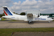 Air France (Airlinair) ATR 42-500 (F-GPYM) at  Mönchengladbach, Germany