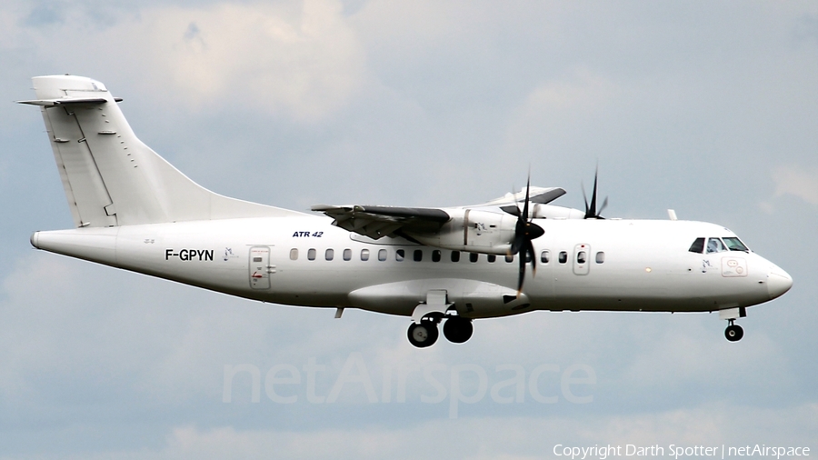 Airlinair ATR 42-500 (F-GPYN) | Photo 206190
