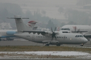 Airlinair ATR 42-500 (F-GPYN) at  Zurich - Kloten, Switzerland