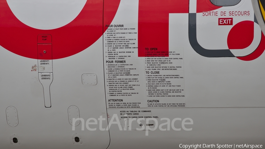 HOP! ATR 42-500 (F-GPYO) | Photo 229714