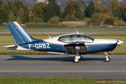 (Private) Socata TB 20 Trinidad GT (F-GRBZ) at  Salzburg - W. A. Mozart, Austria