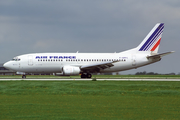 Air France Boeing 737-36N (F-GRFC) at  Paris - Charles de Gaulle (Roissy), France