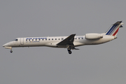 Air France (Régional) Embraer ERJ-145EP (F-GRGA) at  Milan - Malpensa, Italy