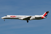 HOP! Embraer ERJ-145EU (F-GRGC) at  Amsterdam - Schiphol, Netherlands